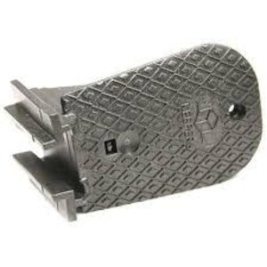 Harmony Paddling Keepers Footrest Replacement - Pair