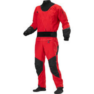 USED Rental Stohlquist Amp Dry Suit with Skirt Tunnel