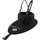 Snap Dragon Snap Dragon Trek Sprayskirt Breatable Black SM/SM
