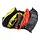 North Water North Water Dynamic Tow Line 35' Yellow/Black