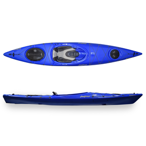 Feel Free Kayaks Feel Free Aventura 125 V2 w/Skeg  Cobalt Blue 12'6" SALE!