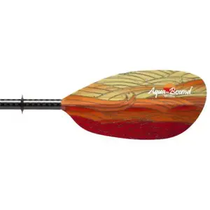 Aqua Bound Bending Branches Aquabound Whiskey Fiberglass 2 Piece  Fuego 215 SALE!