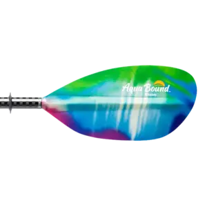 Aqua Bound Bending Branches Aquabound Whiskey Fiberglass 2 Piece  Northern Lights 215 SALE!