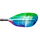 Aqua Bound Bending Branches Aquabound Whiskey Fiberglass 2 Piece  Northern Lights 215 SALE!