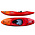 Jackson Kayak Jackson Zen 3.0 CLOSEOUT Flame Large 8'11"