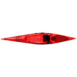 Current Designs Current Designs Kestrel 140 SOT HYB Red 14' USED (excellent) Consignment