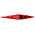 Current Designs Current Designs Kestrel 140 SOT HYB Red 14' USED (excellent) Consignment