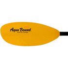 Aqua Bound Bending Branches RENTAL USED Paddle Manta Ray AL/FG 2PC - Yellow