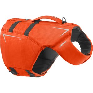 NRS NRS CFD Dog Life Jacket Orange XL