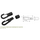 Sealect Designs Sealect Designs Locking Shock Cord Bungee Hook w/ Sleeve Each