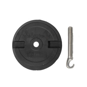 YakAttack YakAttack Leash Plug Adapter Starter Kit with Base