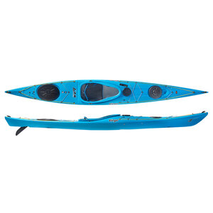 P&H Sea Kayaks P&H Virgo  HV Tahoe Blue 15' DEMO