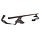 Malone Malone Single VersaRail™ Roof Rack - Square Crossbar - Bare Roof - Steel - 58" Long