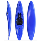 ZET Kayaks USA ZET Chil! Lt Blue 9' USED