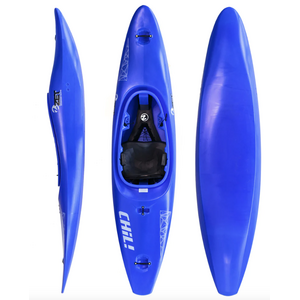 ZET Kayaks USA ZET Chil! Lt Blue 9' USED