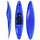 ZET Kayaks USA ZET Chil! Lt Blue 9' USED