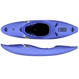 ZET Kayaks USA ZET Toro Lt Blue 8'9" USED