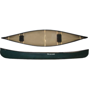 Wenonah Prospector 16' TFX Green (add $150 ship in) SALE