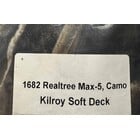 Jackson Kayak Jackson Kilroy Soft Deck Cover - Real Tree Camo Clearance