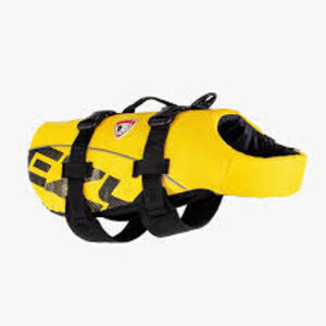 EzyDog EzyDog Canine Floatation Device Yellow - XL