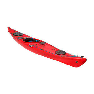 P&H Sea Kayaks P&H Virgo LV Scarlet 14' USED (Excellent)