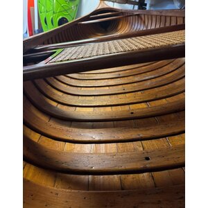 Canoe Wood Natural