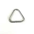 Triangle 2" Stainless
