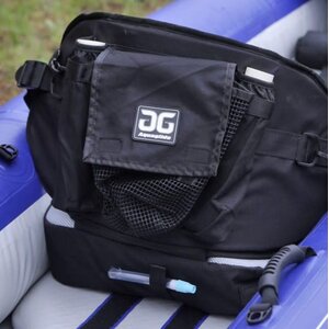 AquaGlide Inflatable Kayak Seat