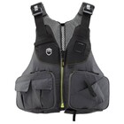 NRS NRS Raku Fishing PFD Charcoal XS/M Close-out SALE