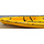 Wilderness Systems Thresher 155 Yellow 15'6" USED 0002Y
