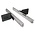Werner Yakima Footbace and Track Kit  Pair