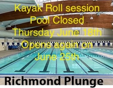 Pool Closed 