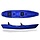 3 Waters Kayaks 3 Waters T42 Tandem Cobalt Blue 13'6"  USED