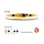 NDK Kayaks NDK Romany Classic (low deck) FG Yellow/White 16' - Consigment