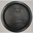 Valley Sea Kayak Valley Hatch Cover Round Large 11" Composite - CLOSEOUT