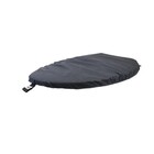 Snap Dragon Snap Dragon Nylon Cockpit Cover Yellow XXL - CLOSEOUT