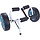 Malone Malone EcoCart Basic Kayak airless Wheels Closeout Special