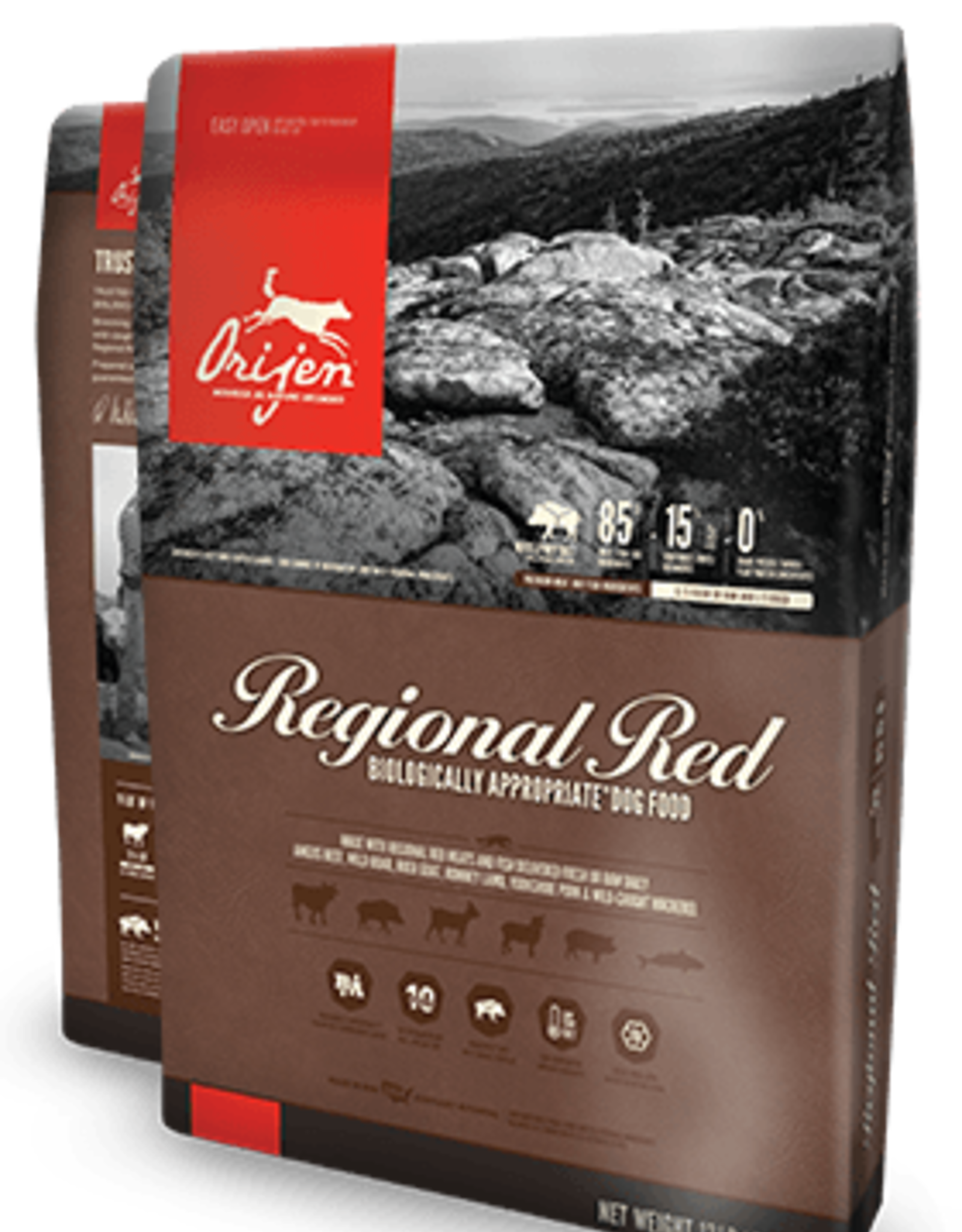 Orijen Orijen Regional Red Dog Food