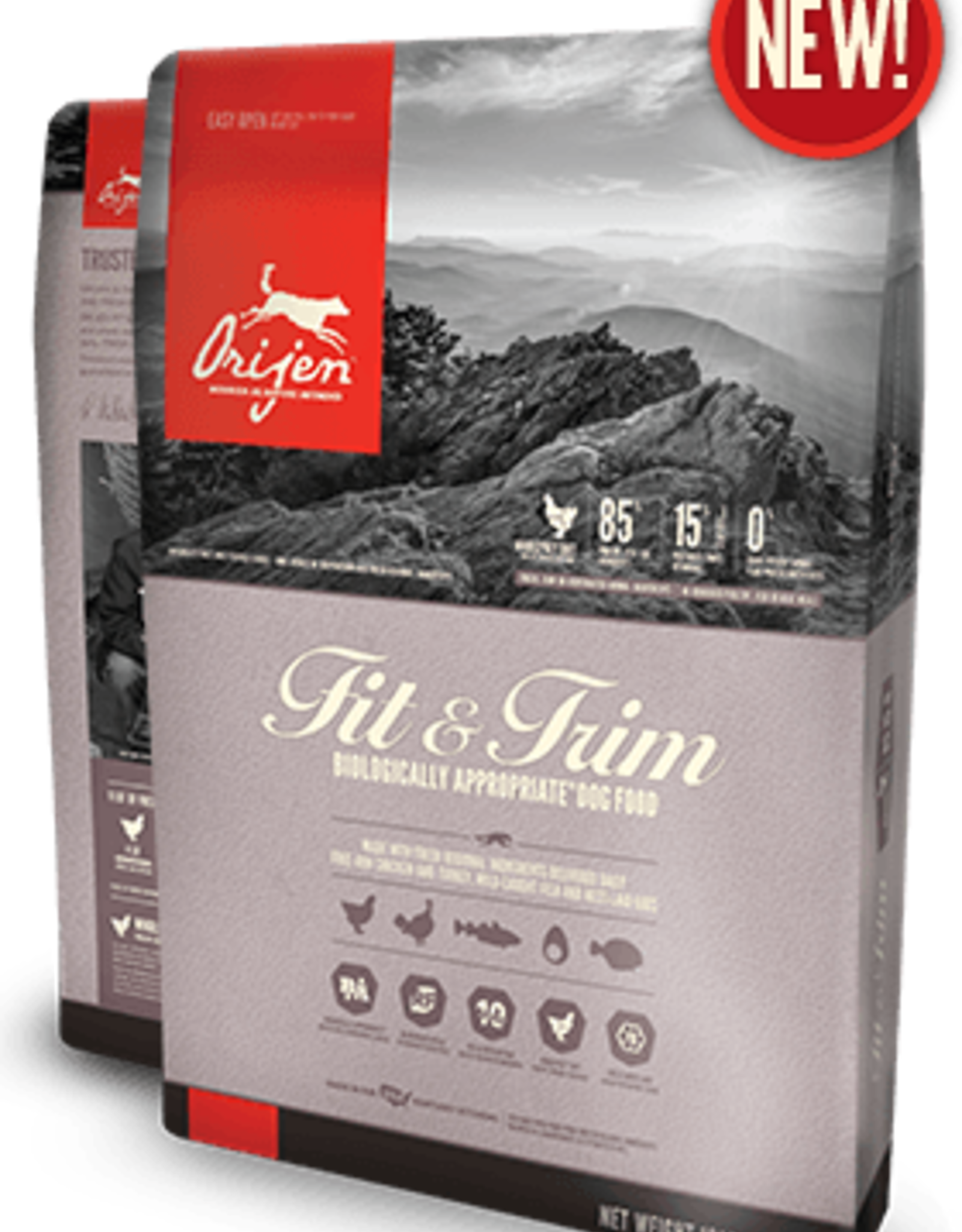 Orijen Orijen Fit & Trim Dog Food