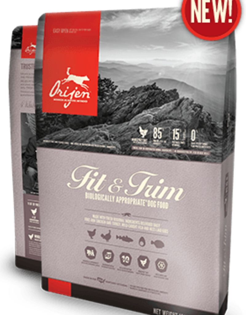Orijen Fit & Trim Dog Food Furchild