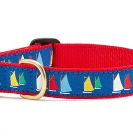 Up Country Up Country Rainbow Fleet Collar