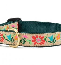 Up Country Up Country Tapestry Floral Collar