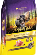 Zignature Zignature Turkey Dog Food