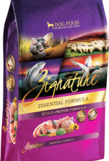 Zignature Zignature Zssentials Dog Food