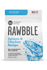 Bixbi Bixbi Rawbble Salmon & Chicken
