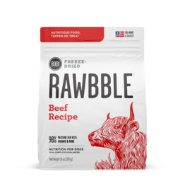 Bixbi Bixbi Rawbble Beef