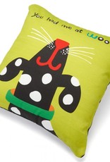 Up Country Up Country You Had Me At Woof Pillow