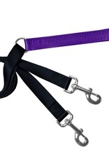 2 Hounds Design 1" Freedom Harness and Leash - Purple