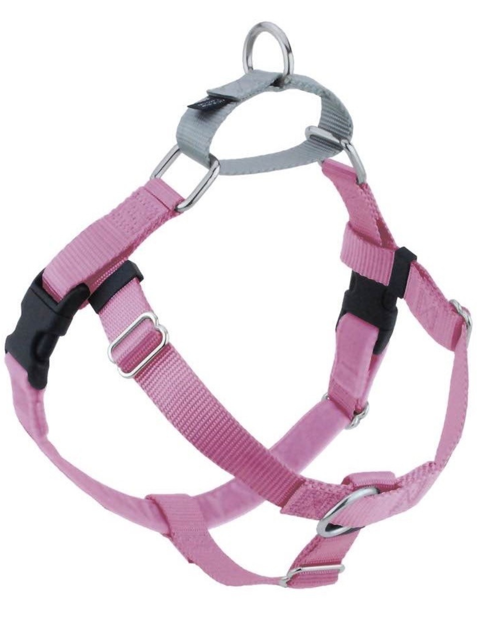 2 Hounds Design 5/8" Freedom Harness and Leash