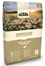 Acana Acana Singles Duck & Pear Dog Food